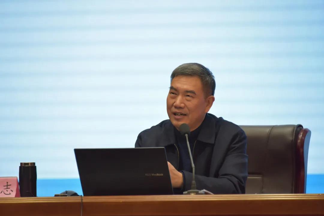 第六期台湾道教宫观负责人研习班在武当山道教学院开班-道音文化