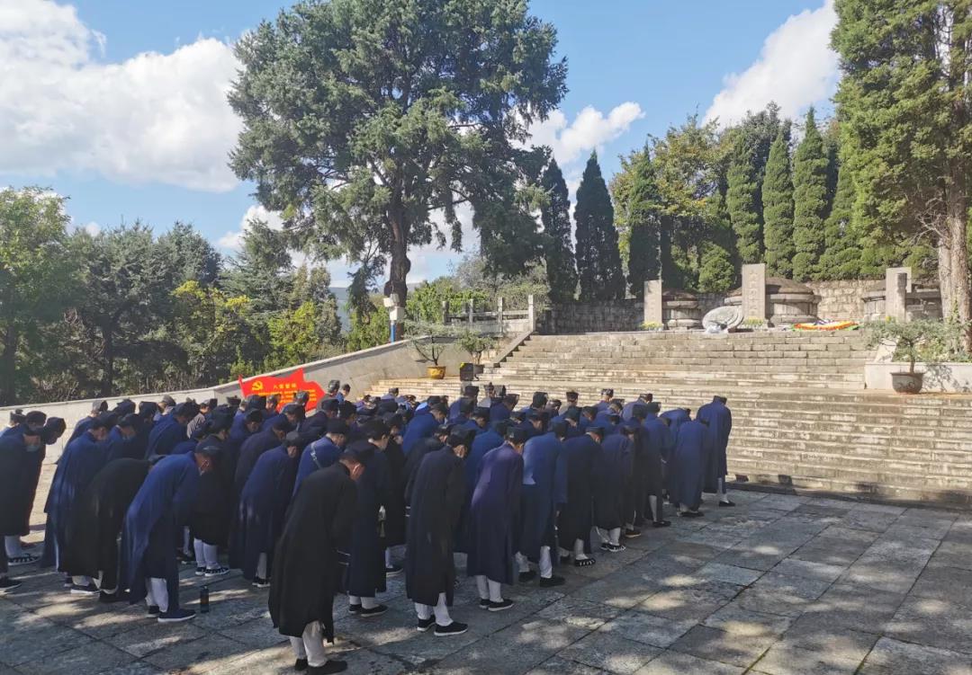 云南省道教协会举办第五批拟备案教职人员培训会-道音文化