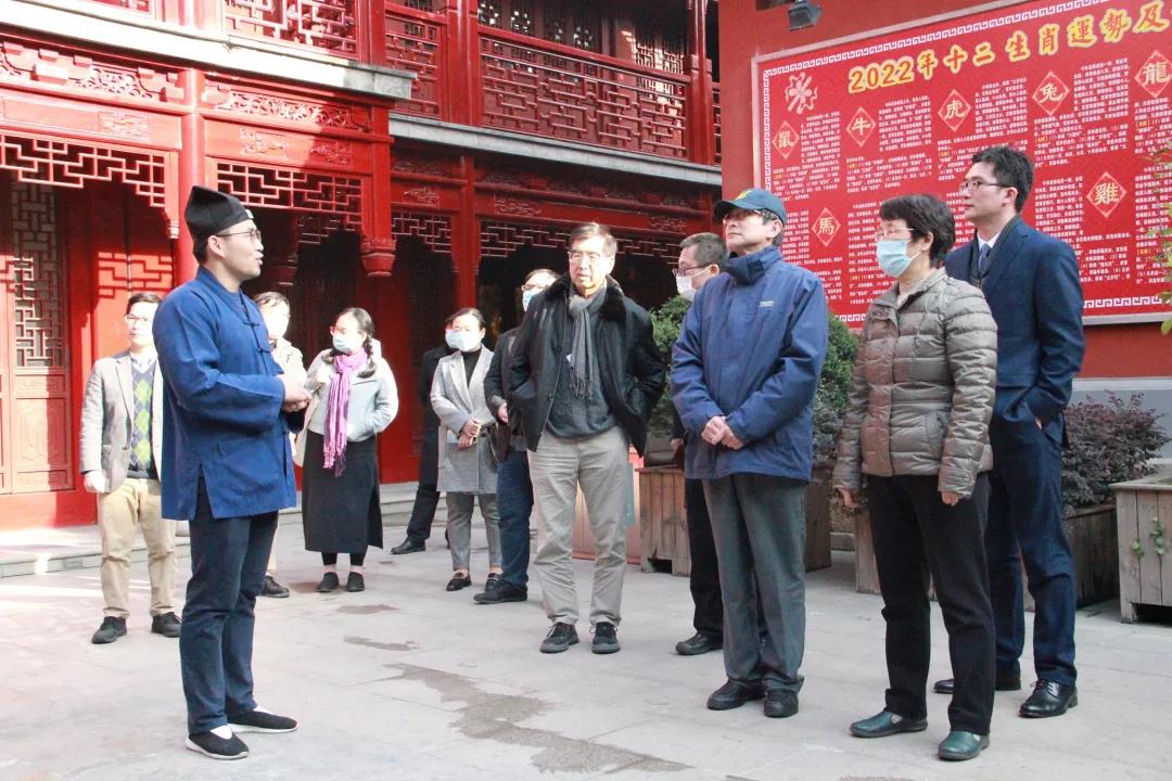 “幕后智囊团”——上海市政协民宗委为专家组注入新鲜血液