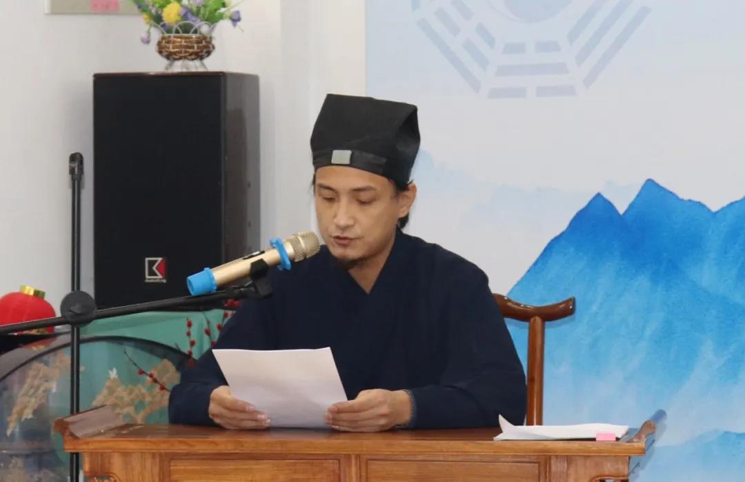 福建省道教协会2021年“以戒为师 护国佑民”玄门讲经巡讲活动在福州举行