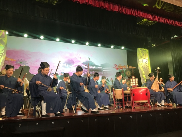 道乐：以道论情的传统音乐
