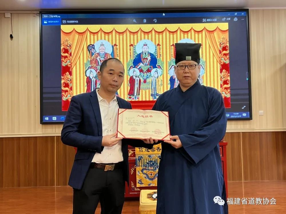 福建省道教协会2021年玄门讲经巡讲活动在莆田福莆仙东岳观举行-道音文化