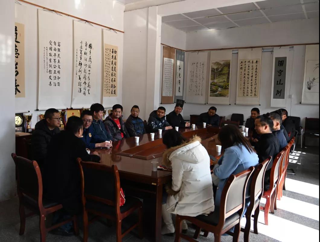 昆明市龙泉观圆满完成消防工程建设和验收工作-道音文化