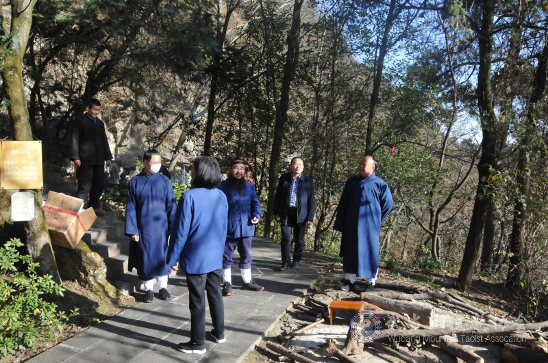 武当山森林火险隐患专项排查治理行动-道音文化