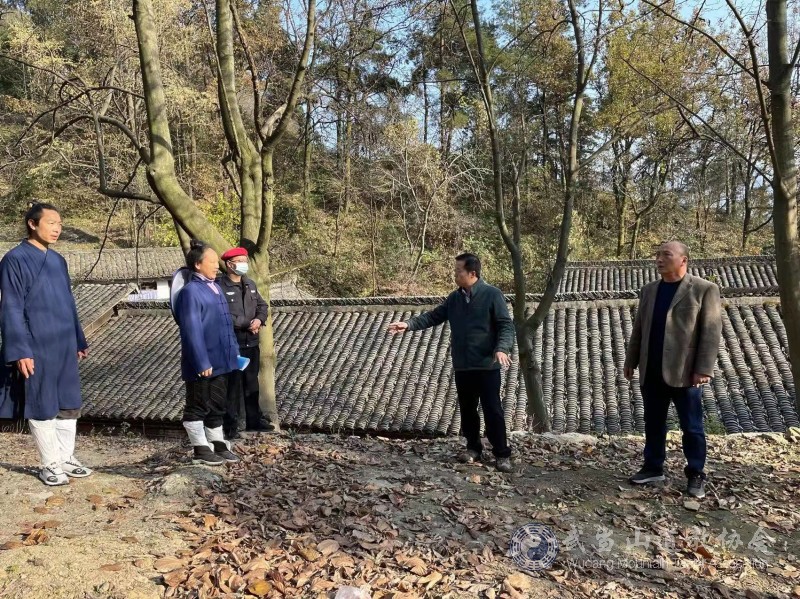 武当山森林火险隐患专项排查治理行动-道音文化