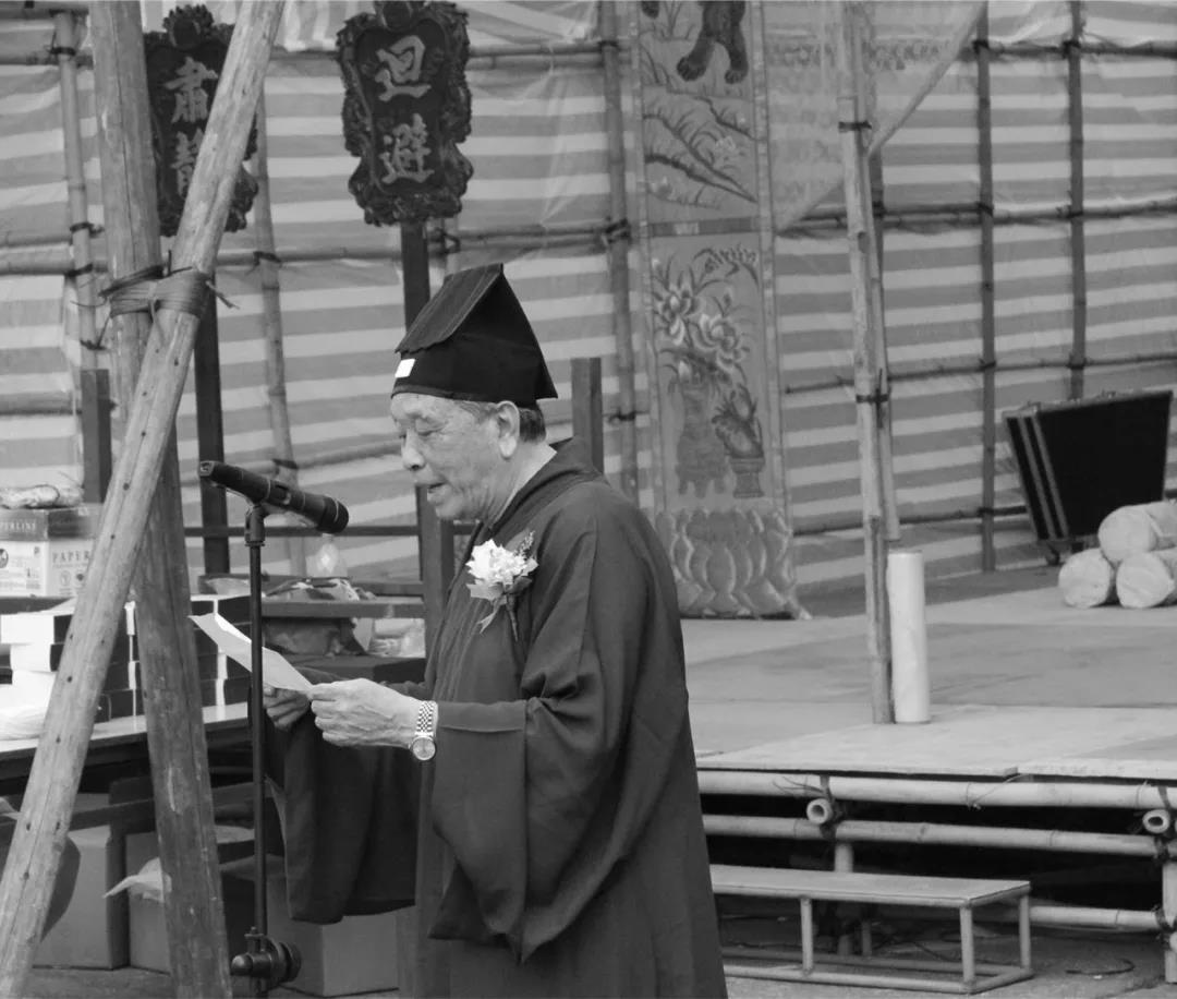 仙人乘雁飞云去，人间松柏常青青：纪念香港飞雁洞佛道社刘松飞主持
