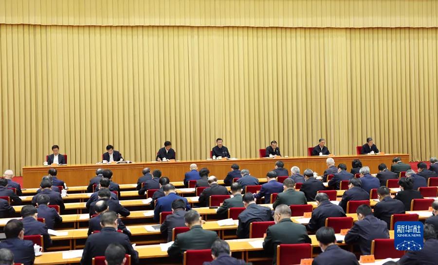 全国宗教工作会议召开，习近平这样强调