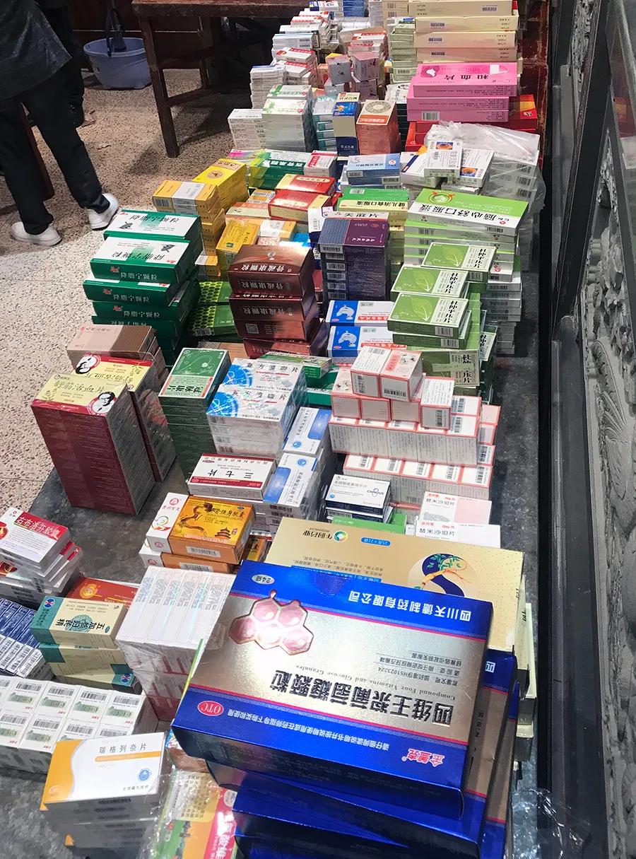 连江县道教协会开展“慈善公益与健康同行”义诊活动-道音文化