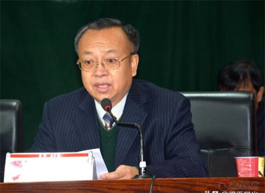 恒山道教协会第二届会员大会第二次全体会议召开