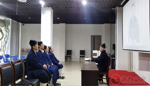 广西道教协会召开学习习近平总书记在全国宗教工作会议讲话精神座谈会-道音文化