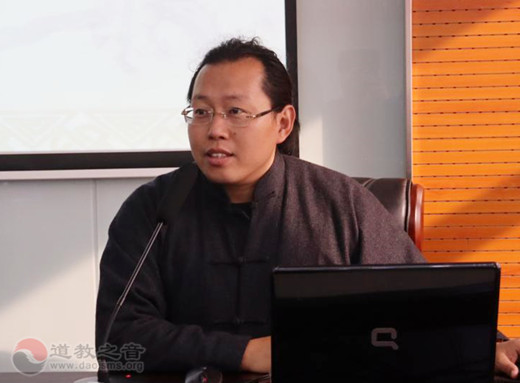 南京市道教协会举办学习贯彻党的十九届六中全会暨全国宗教工作会议精神培训班