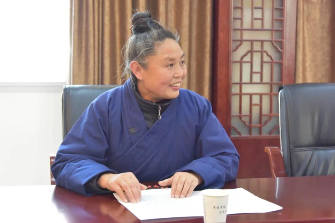 武当山道教学院积极学习习近平总书记在全国宗教工作会议上的重要讲话 武当山道教学院积极学习习近平总书记在全国宗教工作会议上的重要讲话
