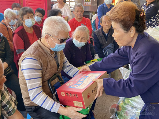 “渔家盛会·大爱同行”厦门市朝宗宫举行龙王信俗活动