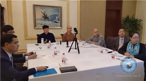 百年同风雨，携手新征程：2021年道教界大事盘点