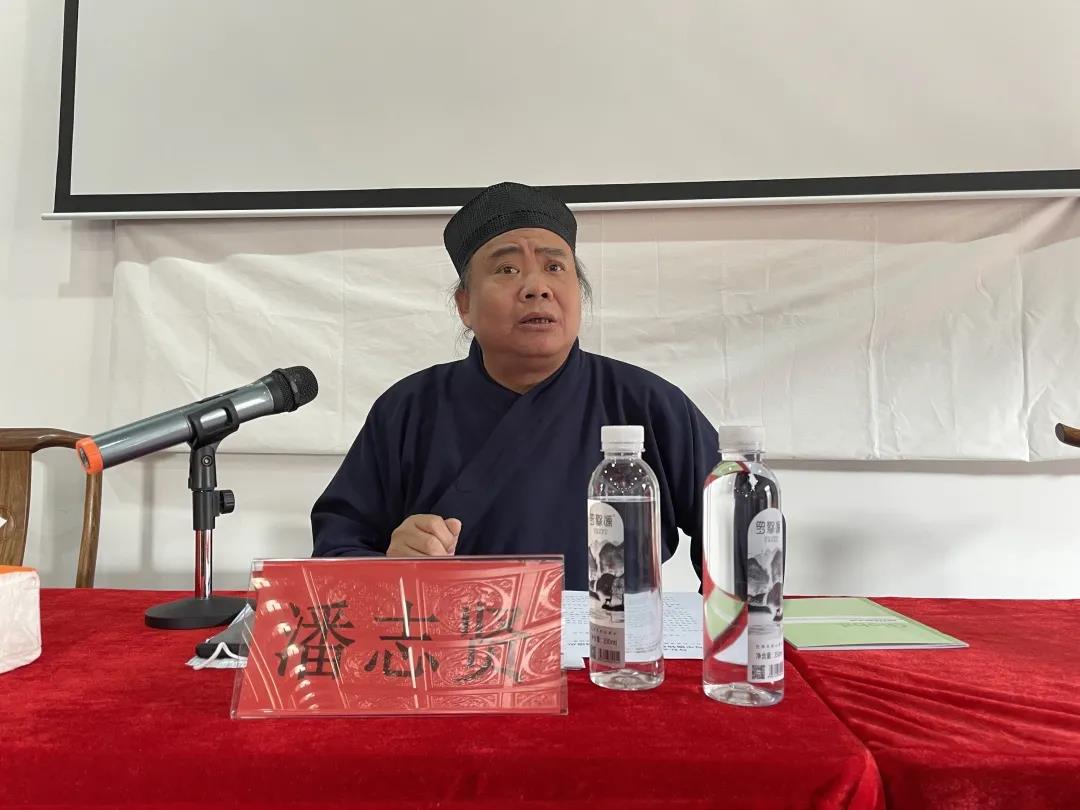 广东省道教界坚持宗教中国化方向宣讲团2022年第一次宣讲会在惠州举行