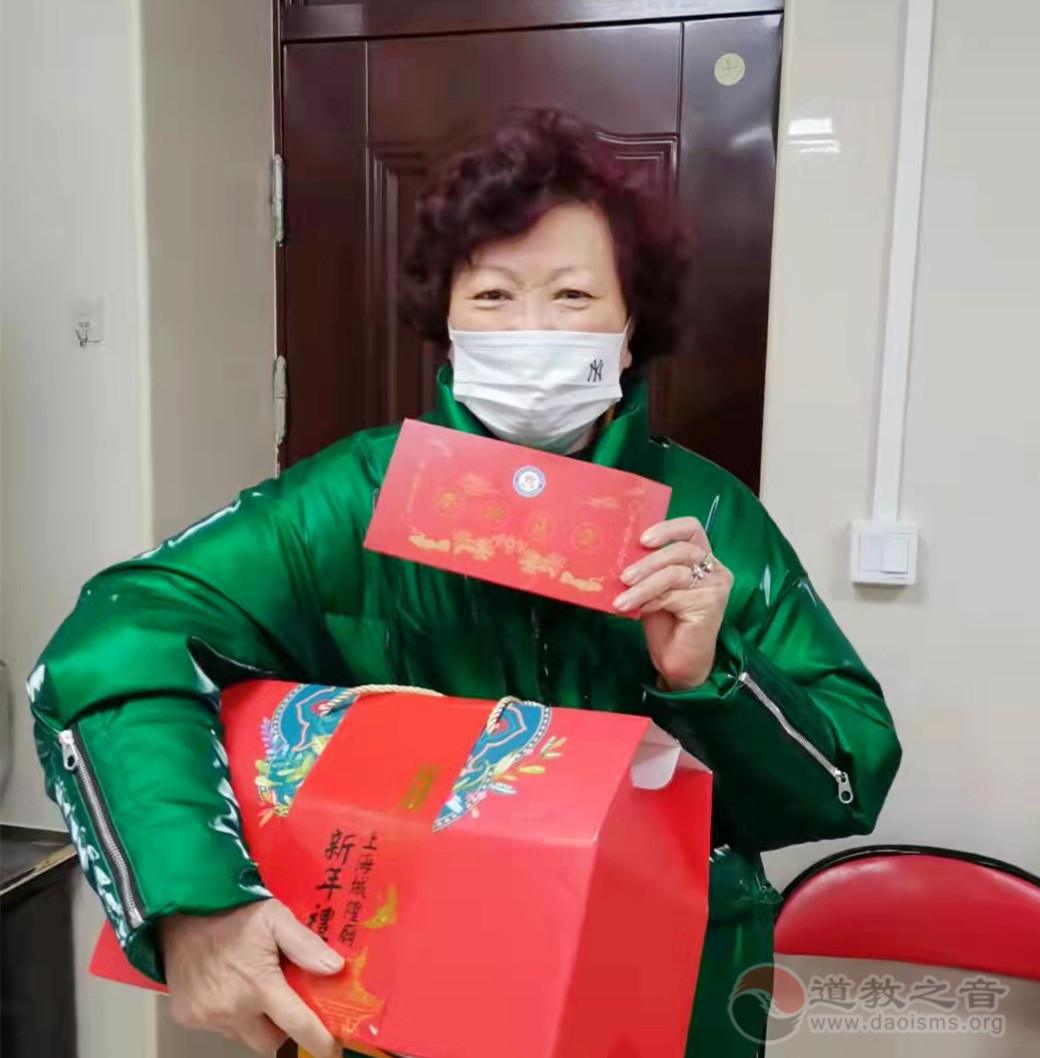 上海城隍庙开展新春系列慈善活动