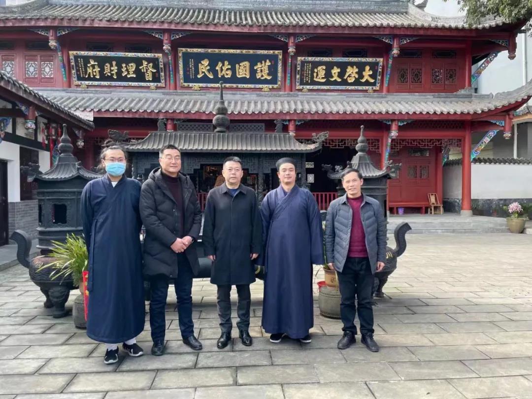 春节期间成都道教界持续安全稳定，成都道教传统文化魅力升级