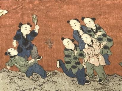 在绵延数千年的传统吉祥图案里读懂国人“纳福祯祥”的祈盼