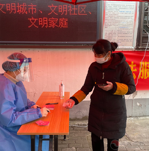 “情系苏城战‘疫’，唱出你我精彩”——苏州城隍庙疫情防控志愿者侧记
