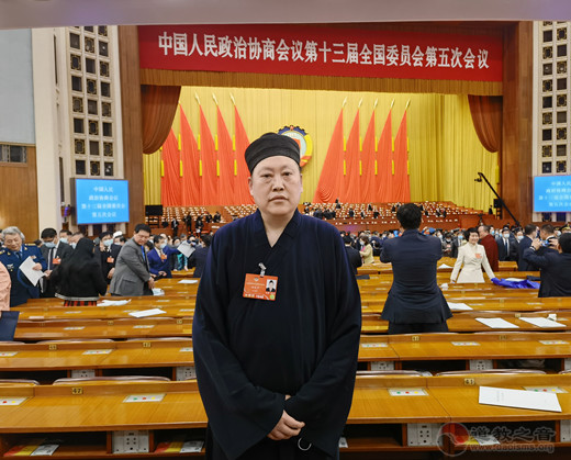 唐诚青道长：打通寺观教堂文物消防救援通道，支持岷江水系乐山段水生态修复和西部地区轨道交通建设，启动国家级风景名胜区总规评