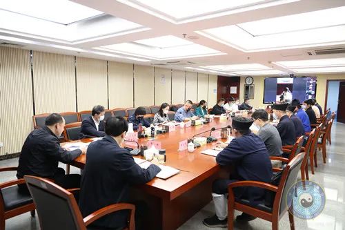 《中华续道藏》编纂出版工程道教活态文化影像资料集成课题启动仪式暨专家咨询委员会第一次会议在穗举行