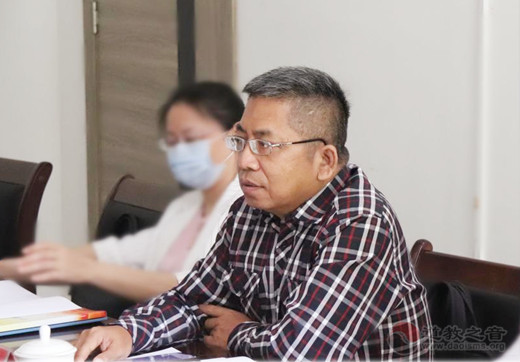 广西道教协会召开第二届二次常务理事会议