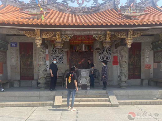 守望相助 济世利民 漳州市龙海区道教协会助力疫情防控