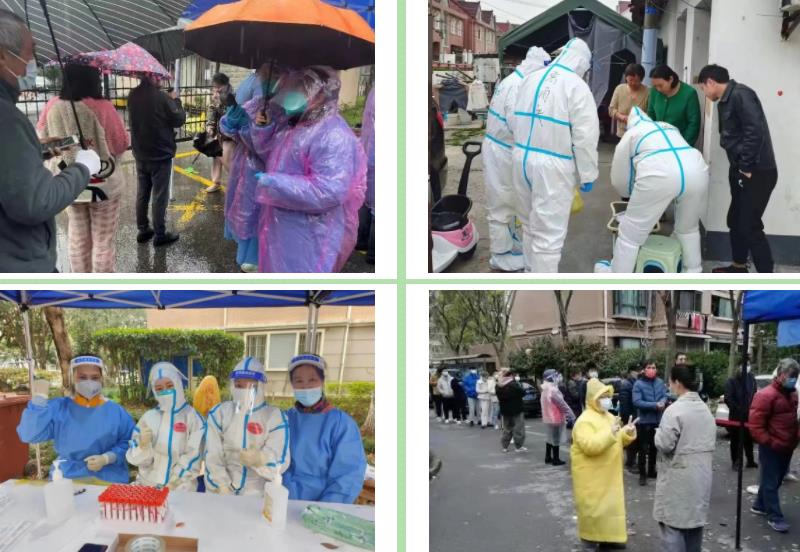 上海道教界凝心聚力守“沪”携手同心抗疫