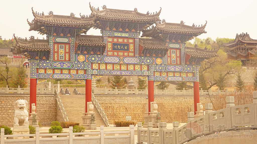 疫情下的北武当玄帝观：勠力防疫护道场，持戒清修砺宗风