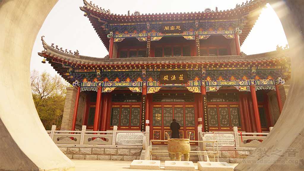 疫情下的北武当玄帝观：勠力防疫护道场，持戒清修砺宗风