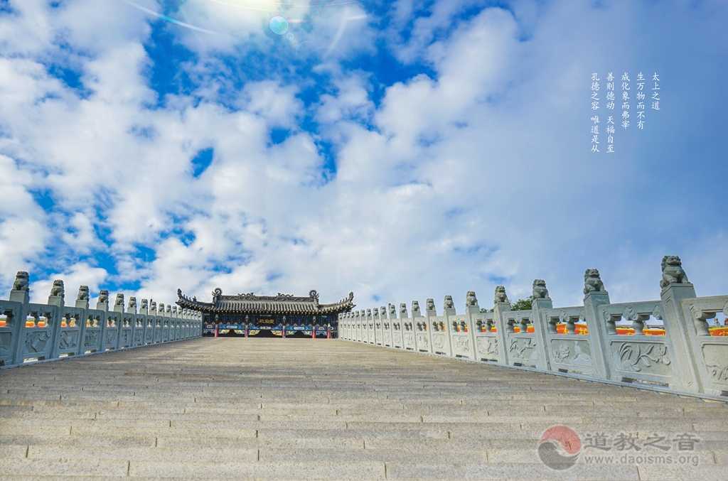 疫情下的北武当玄帝观：勠力防疫护道场，持戒清修砺宗风