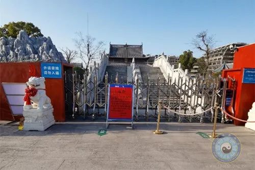 风雨同舟 守望相助——上海财神庙抗疫在行动