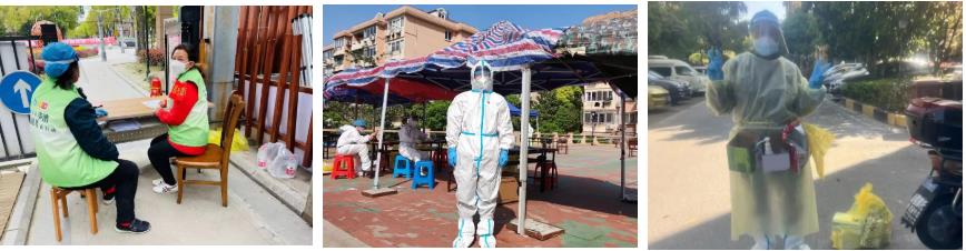 上海市闵行道协抗击疫情纪实