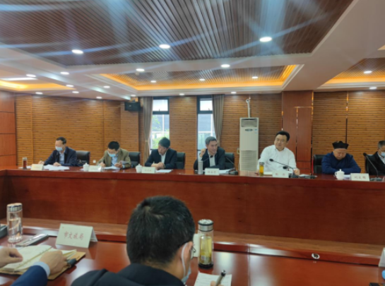 刘文国道长：擦亮武当品牌 做好品牌推介