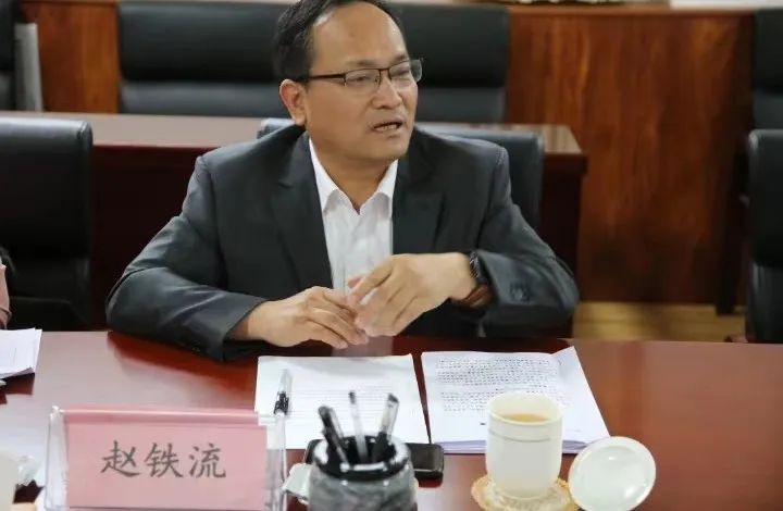陕西道教学院召开《宗教院校评估工作》座谈会