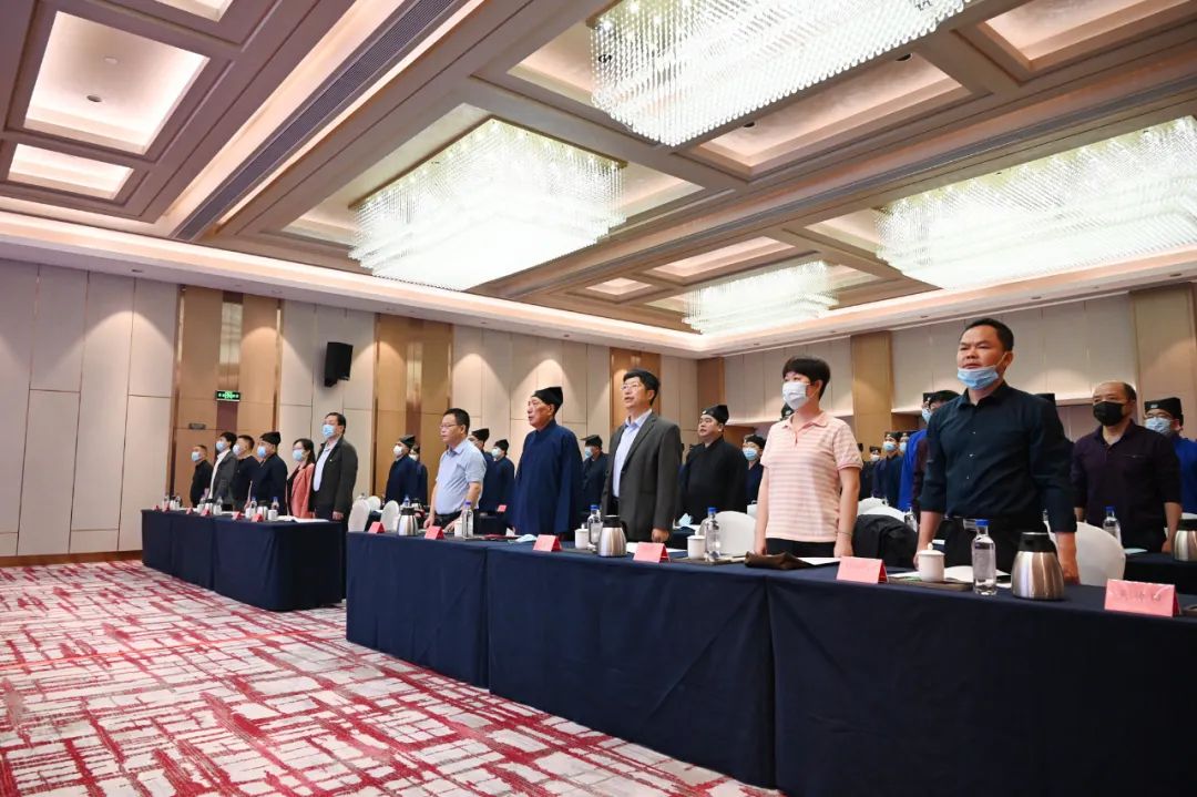 福建省道教协会举办“三经”中国化讲经交流活动