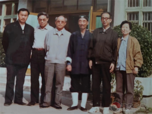 特别的告别 敬爱的师长——深切悼念李养正先生