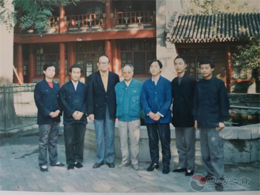 特别的告别 敬爱的师长——深切悼念李养正先生
