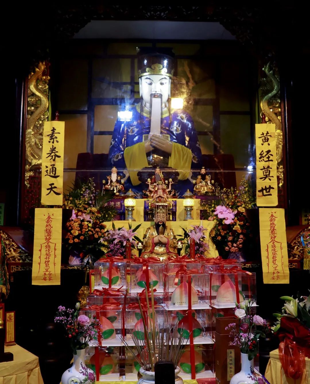 南通城隍庙首届城隍文化节活动圆满