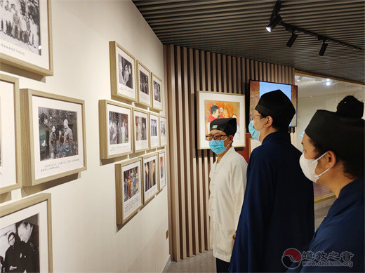 西安市道教协会前往富平、照金、马栏开展爱国主义教育实践活动