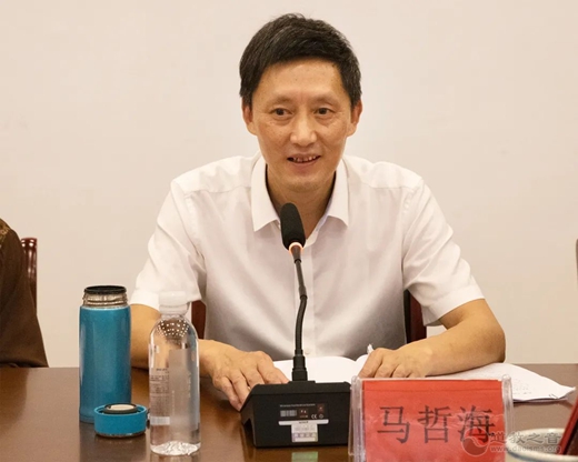 江西省道教协会召开四届一次会长（扩大）会议