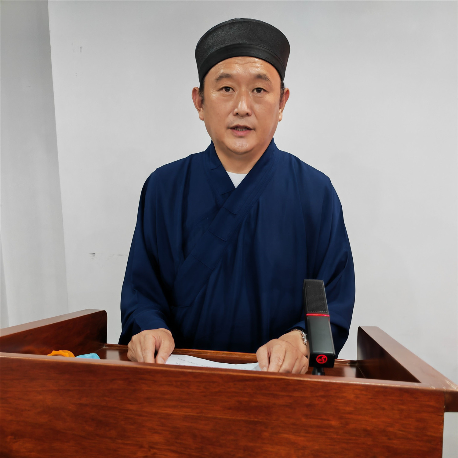 中国道教学院举行2018级本科生毕业典礼暨学士学位授予仪式