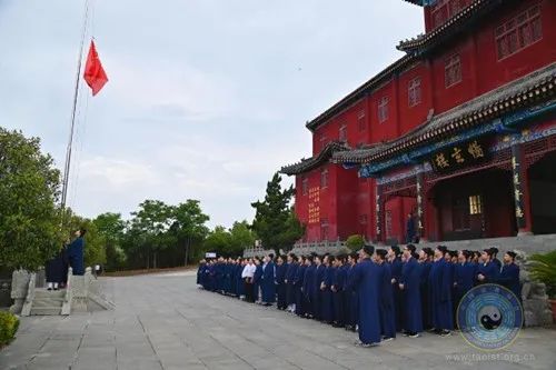 湖北道教界主题讲经交流活动在武当山道教学院成功举办