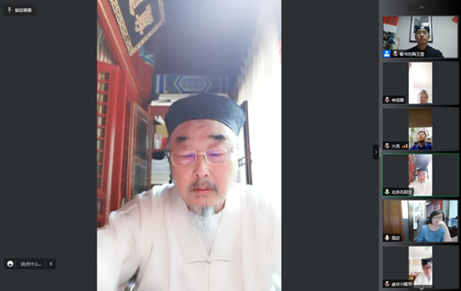 北京市道教协会召开“崇俭戒奢”主题教育活动动员会暨所属场所负责人工作会