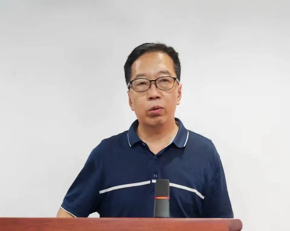 中国道教学院举行崇俭戒奢主题教育学习会