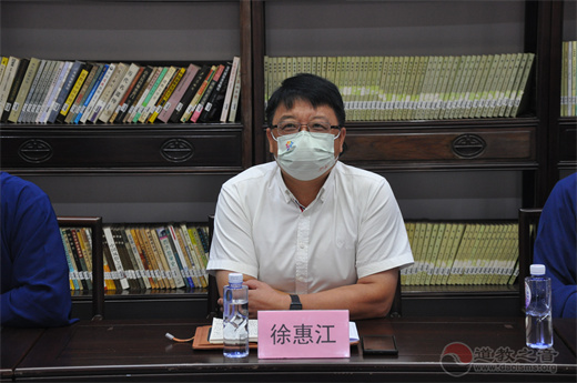 上海城隍庙管委会副主任