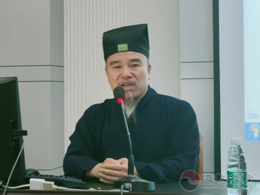 赣州市举办宗教界代表人士培训班（第三期）