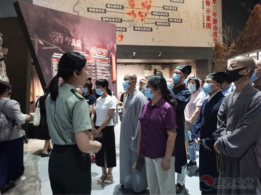 赣州市举办宗教界代表人士培训班（第三期）