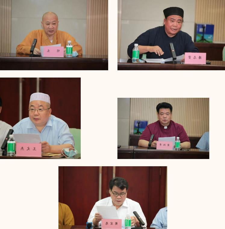 广东省宗教界踊跃参与社会帮扶工作募集善款近2000万元助力巩固脱贫成果推动乡村振兴