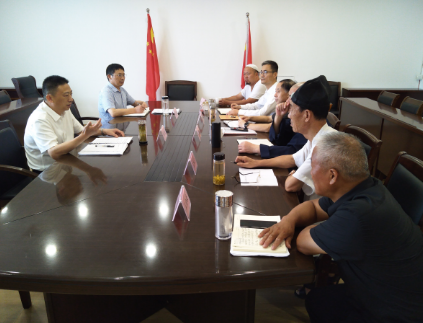 湖州市召开宗教团体负责人座谈会